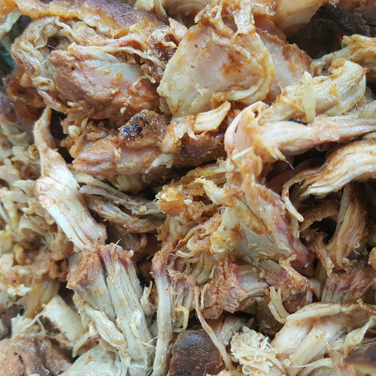 Bay City Style Pulled Pork Injection