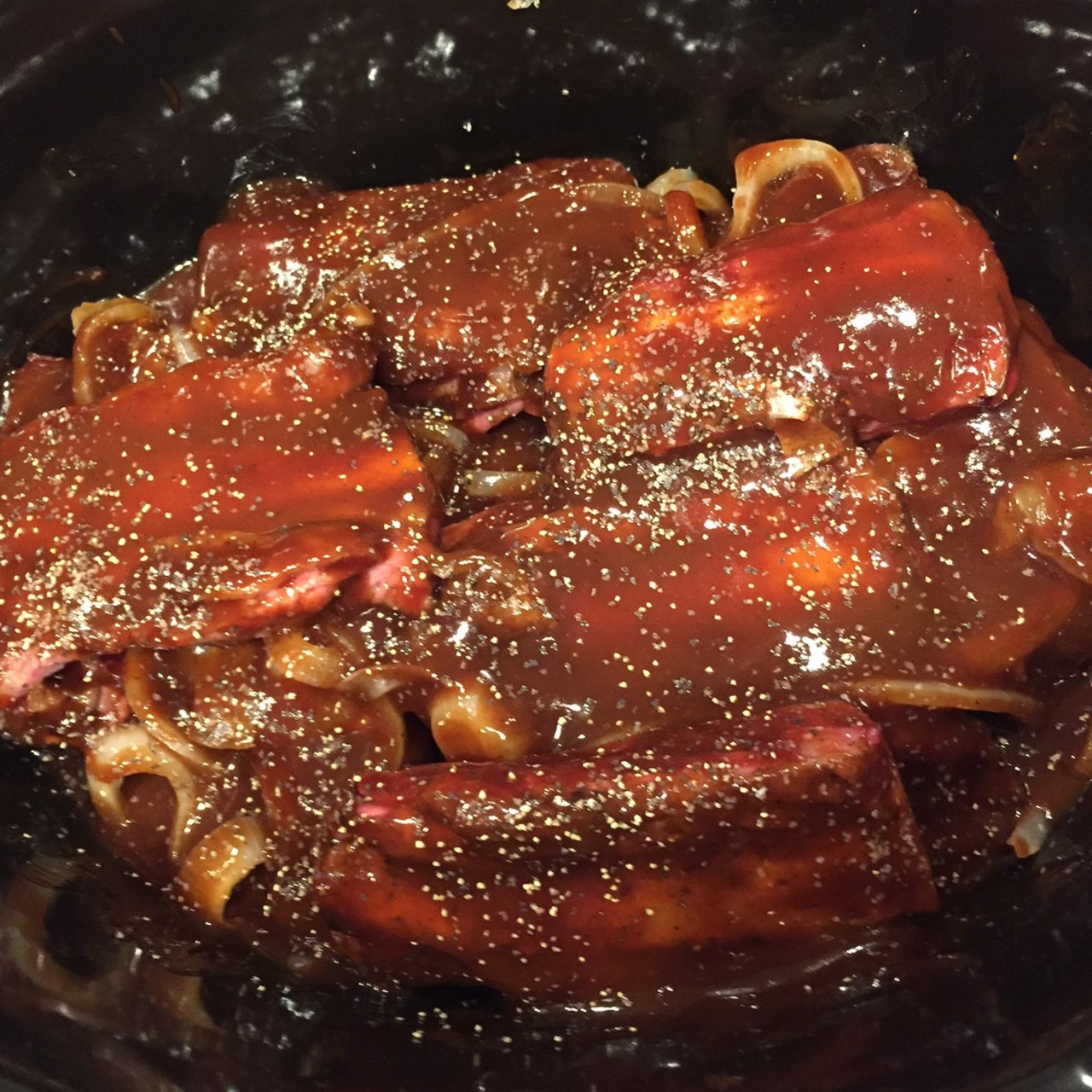 Beef center cut back ribs Clearance