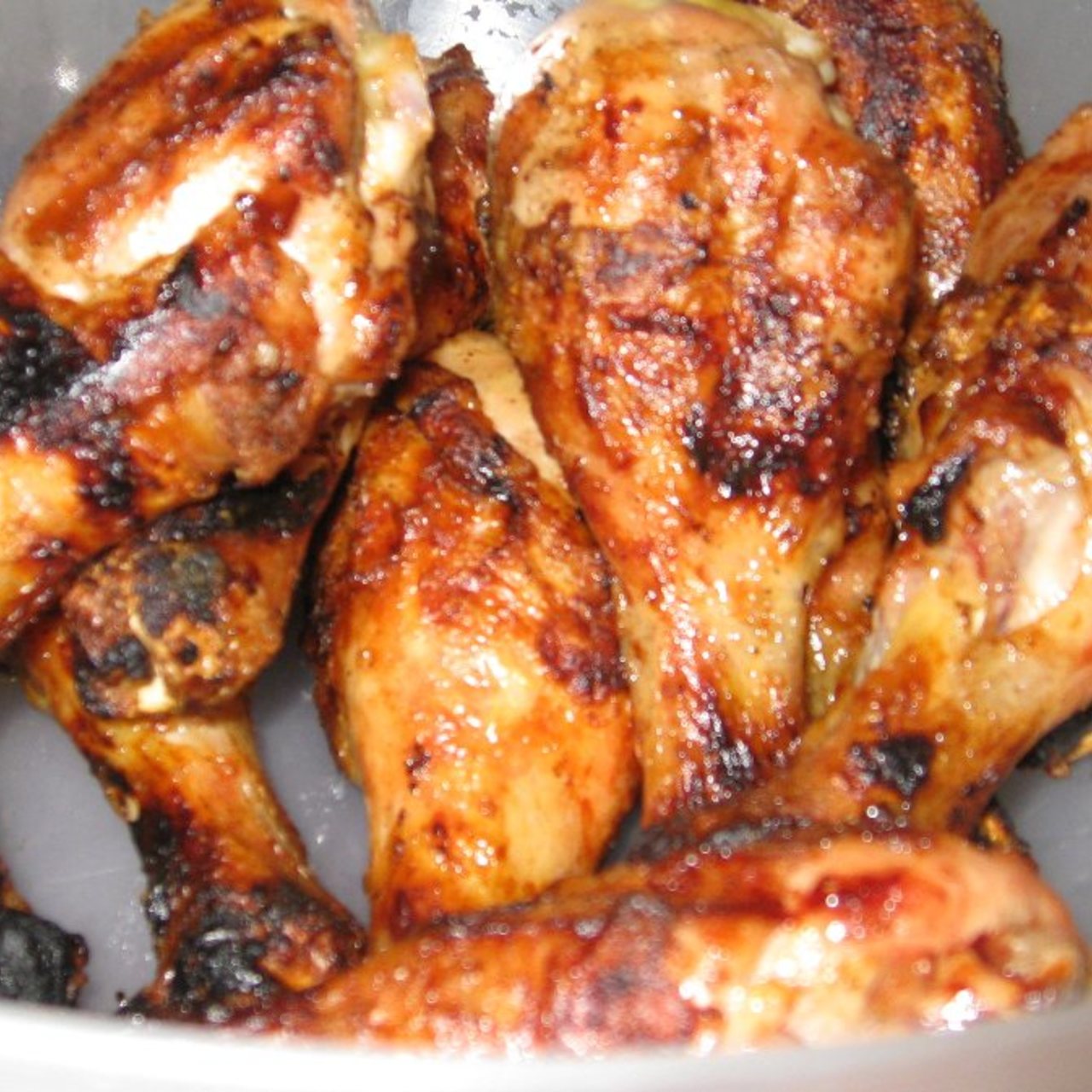 Bbq Chicken Drumsticks