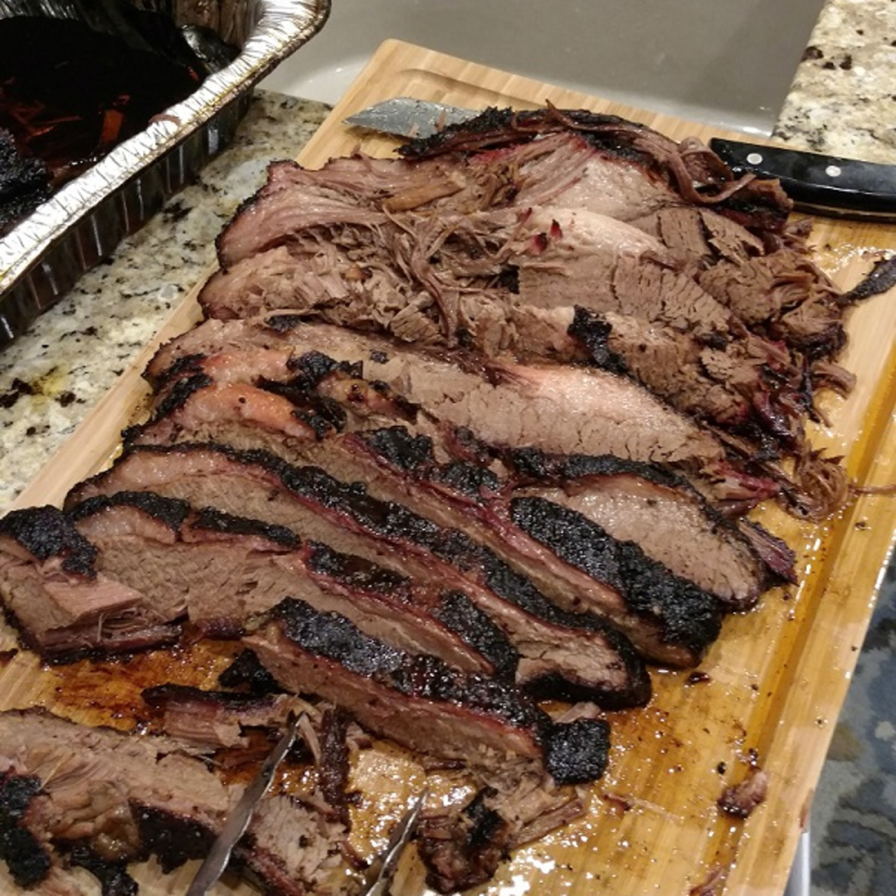 Beef Brisket