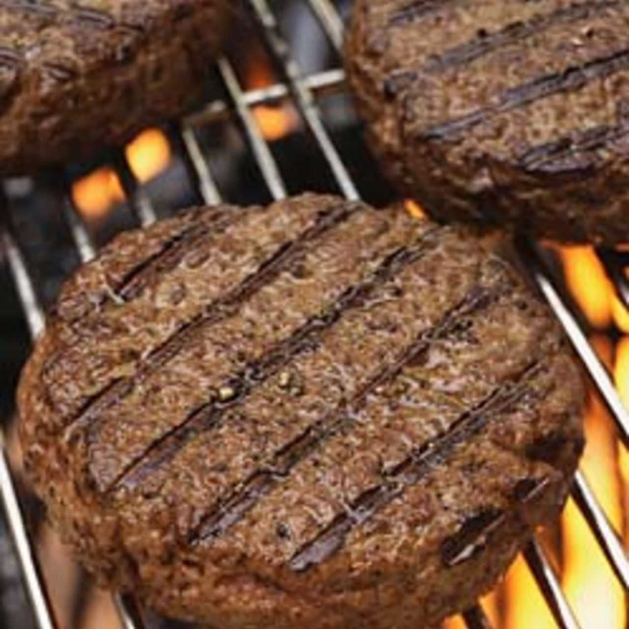 Mini Beef Burgers Recipe