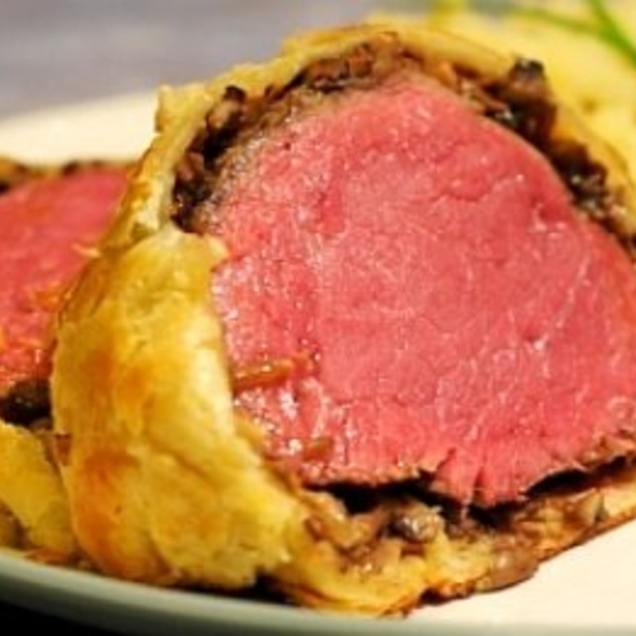 what meat can be used for beef wellington