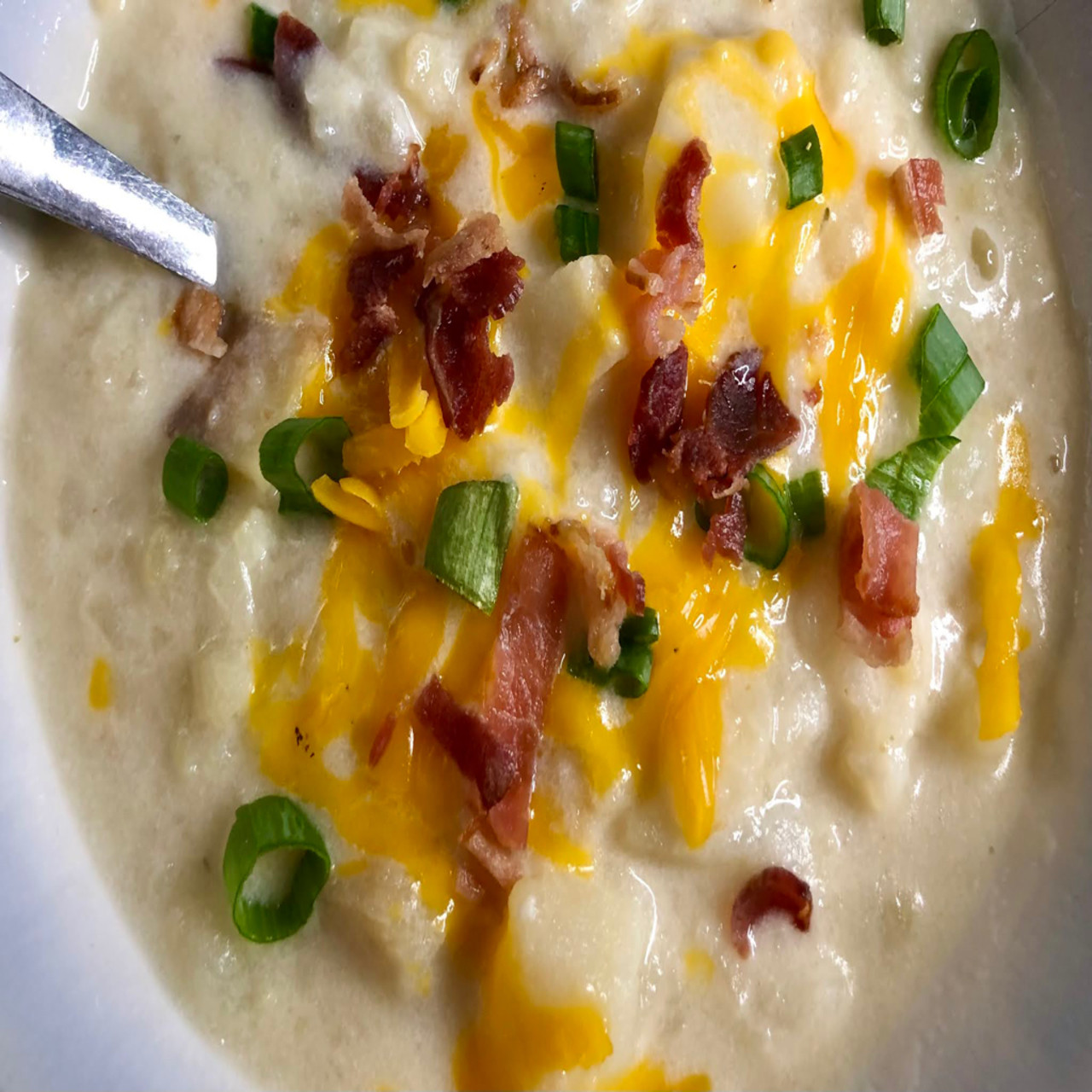 Bennigan’s Baked Potato Soup