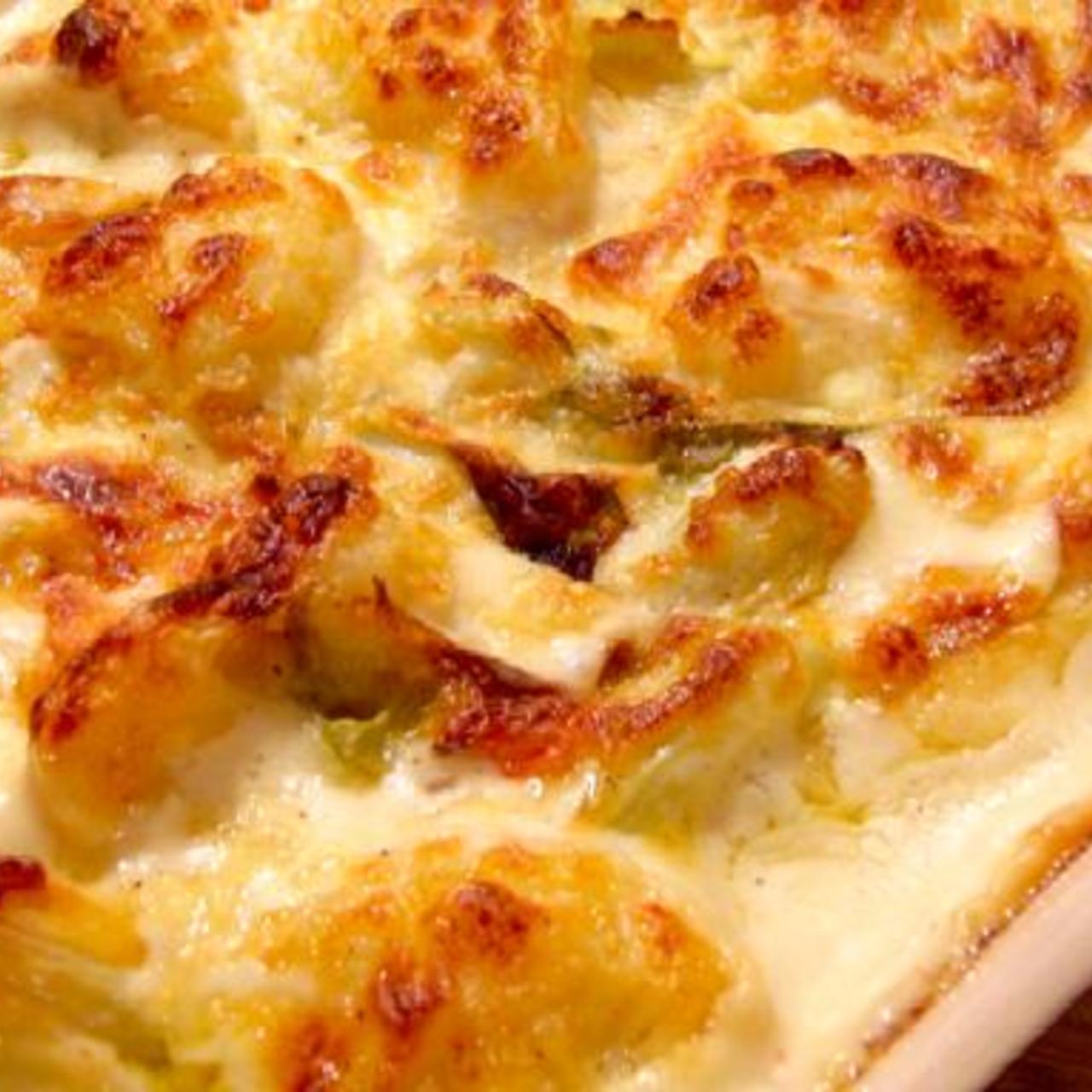 Best cauliflower cheese