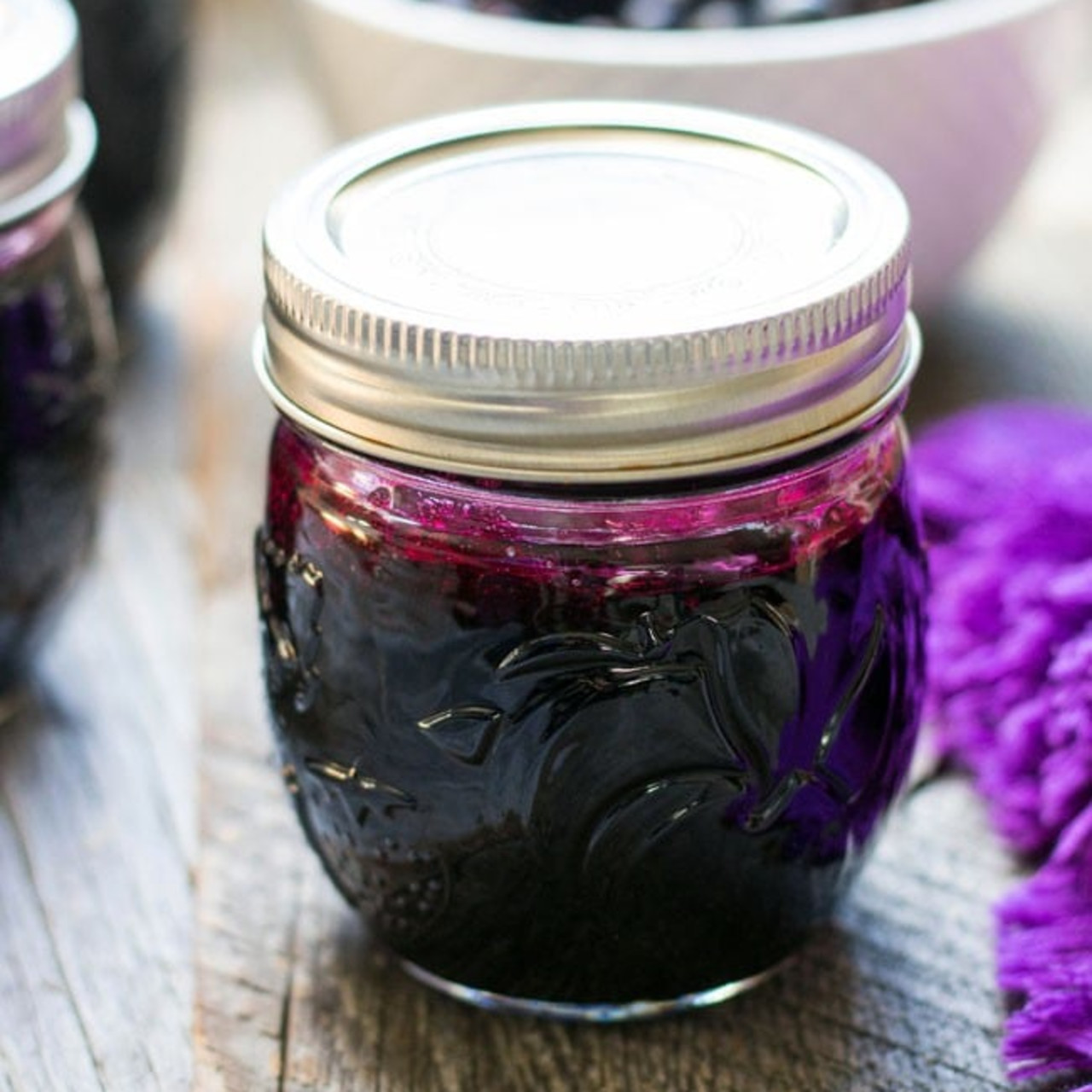 Best Grape Jelly Recipe