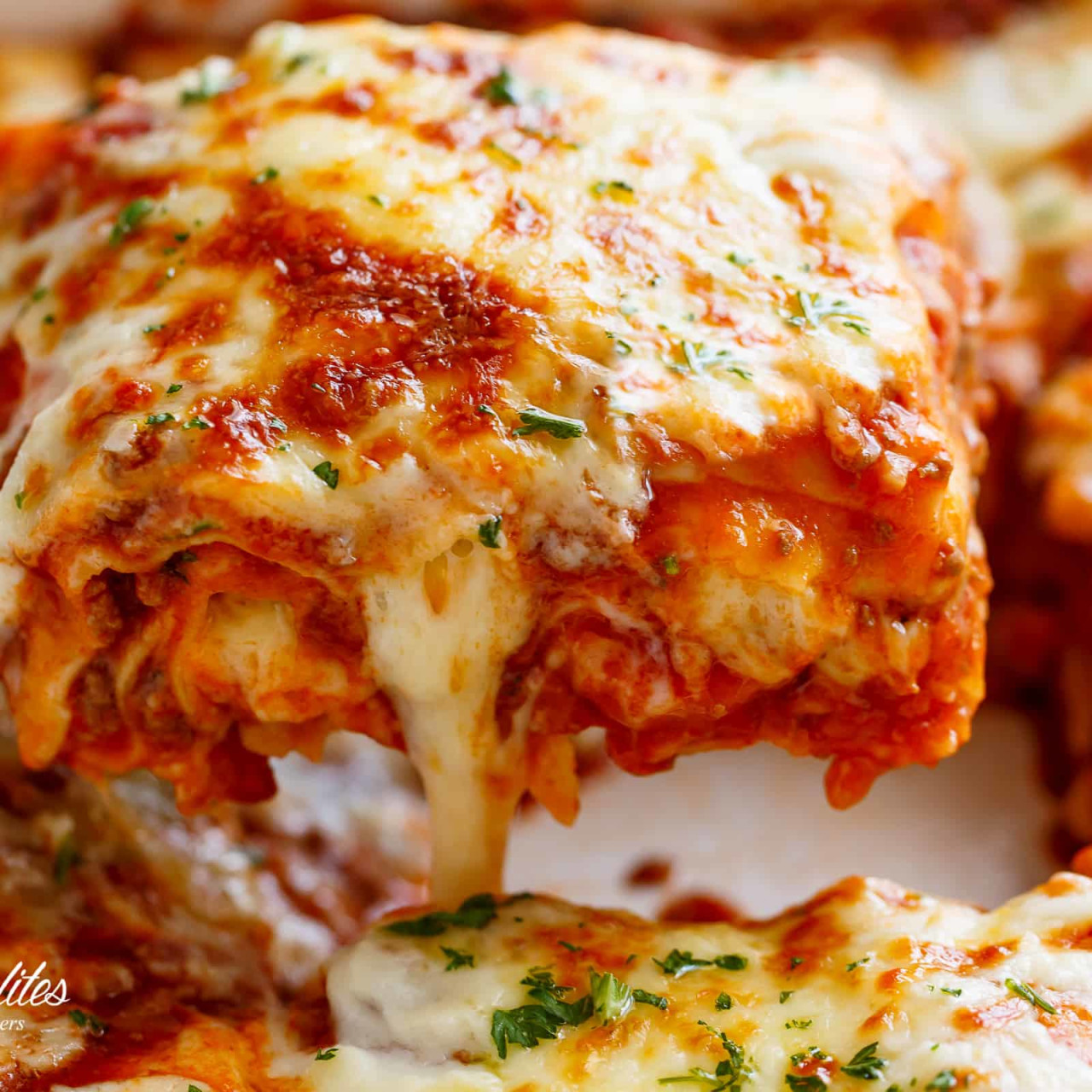 Best Lasagna Ever