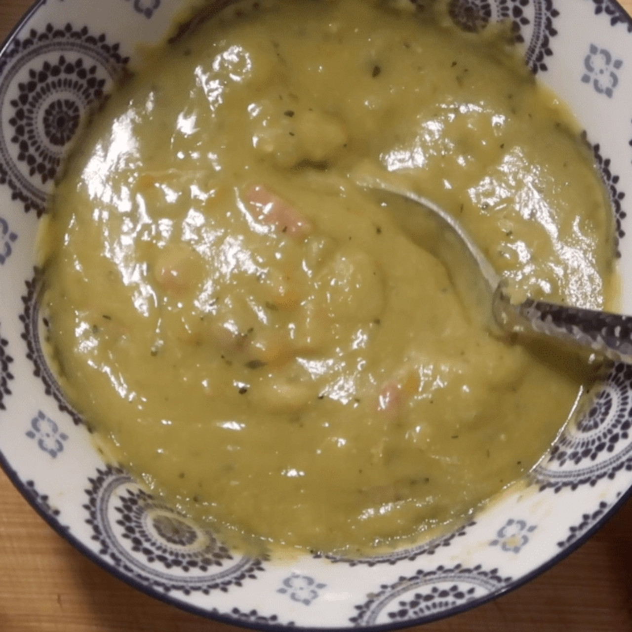 Best Split Pea Soup