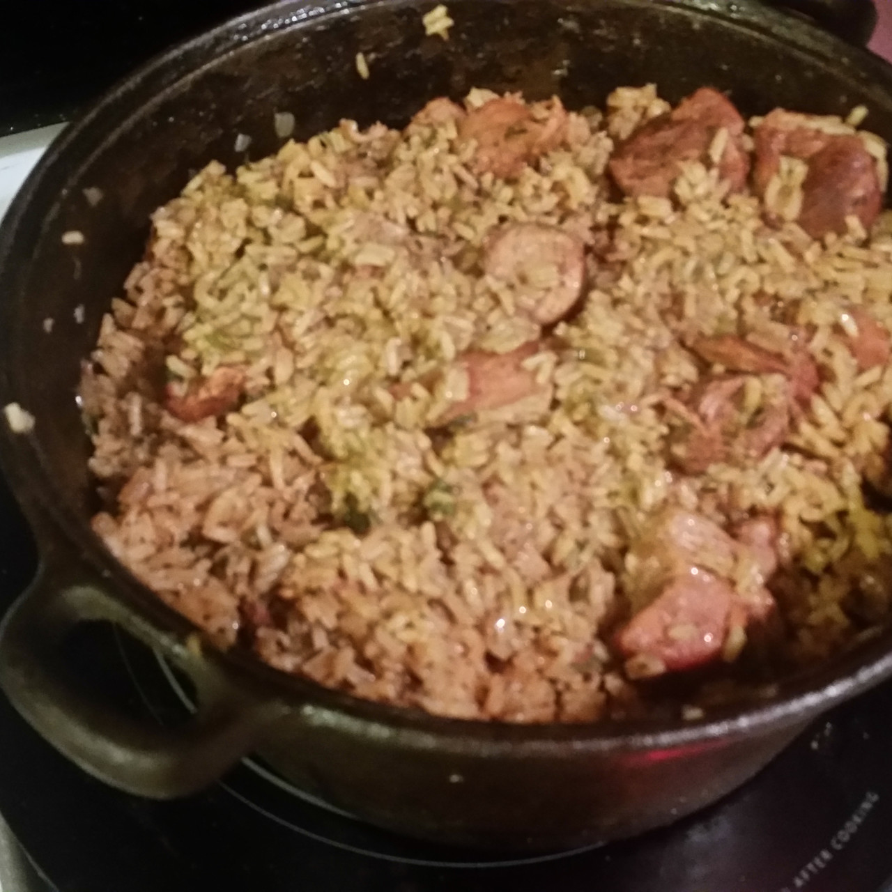 Louisiana Style Jambalaya Recipe Besto Blog