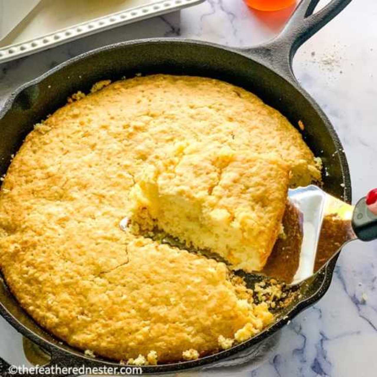 Bisquick Dairy Free Cornbread