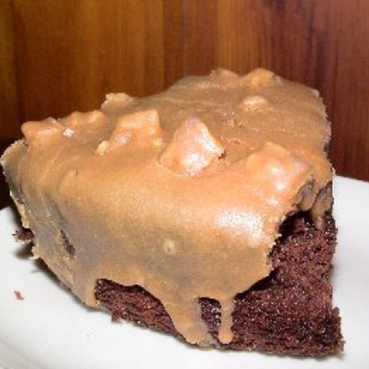 Black Magic Snack Cake - Swoon Worthy! - That Skinny Chick Can Bake