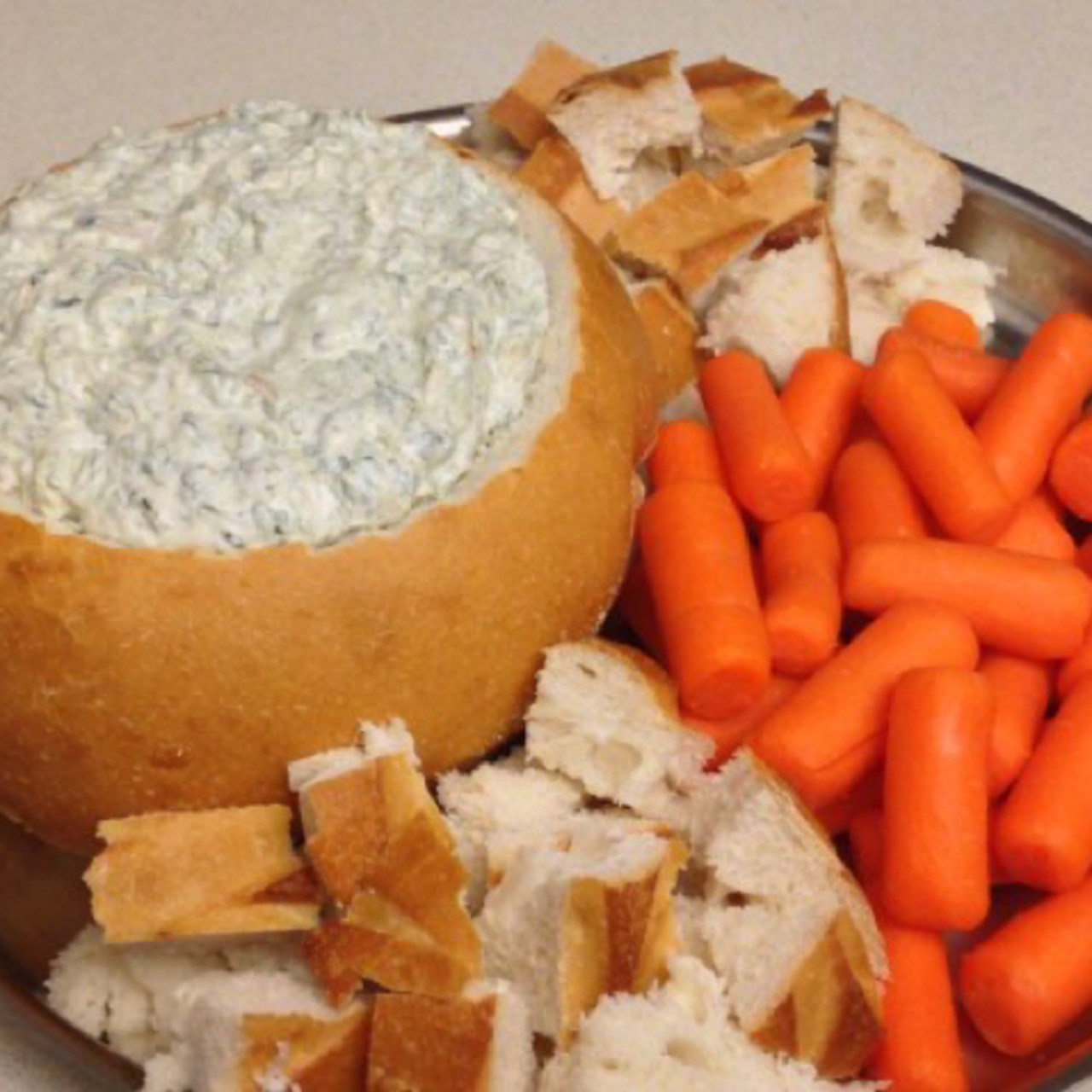 Black Olive Bread Dip