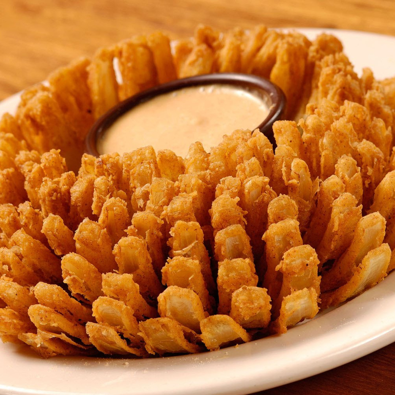 Blooming Onion