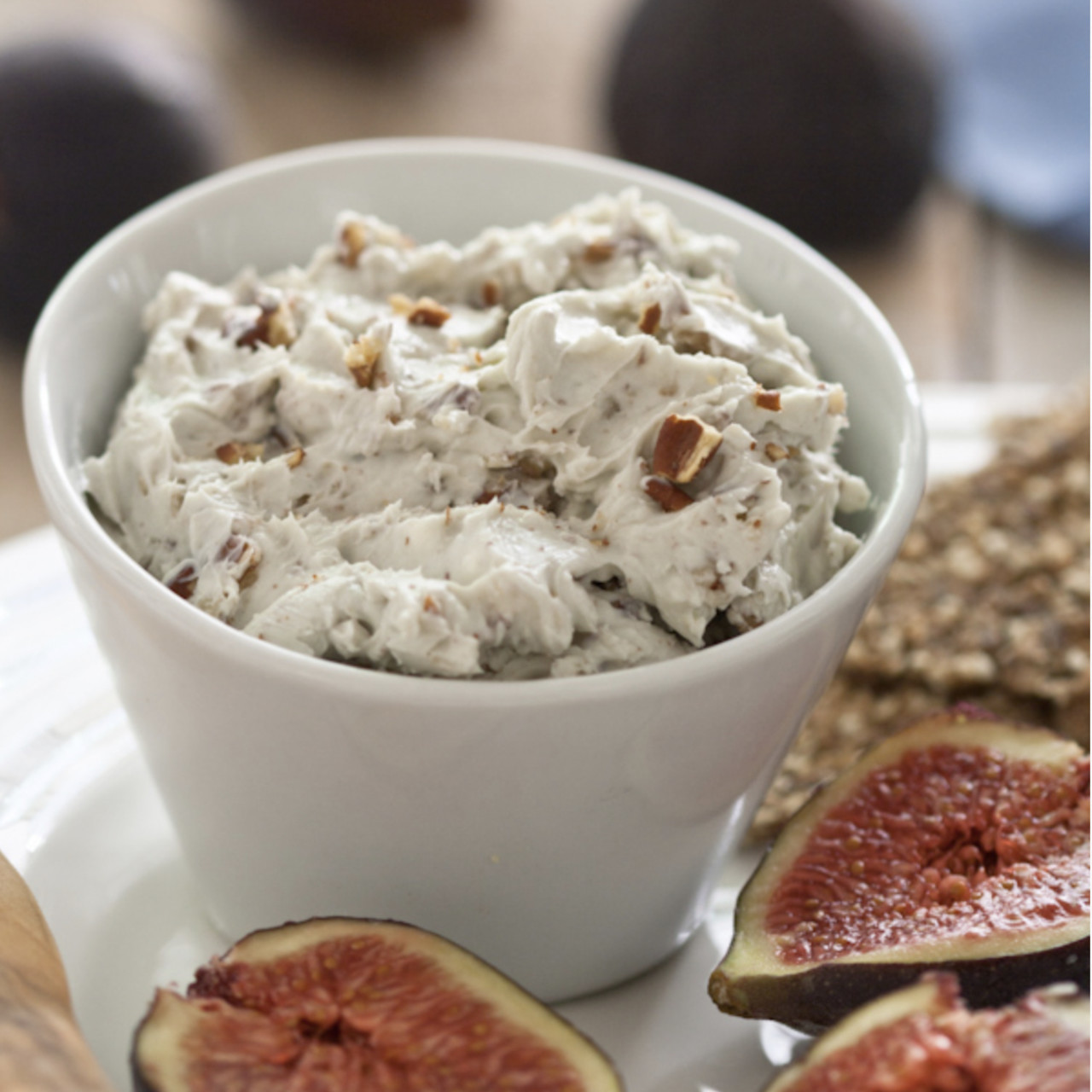 Blue Cheese and Roasted Pecan Dip (Trader Joe's)