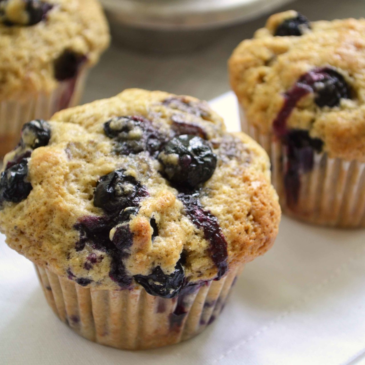 Blueberry Muffins