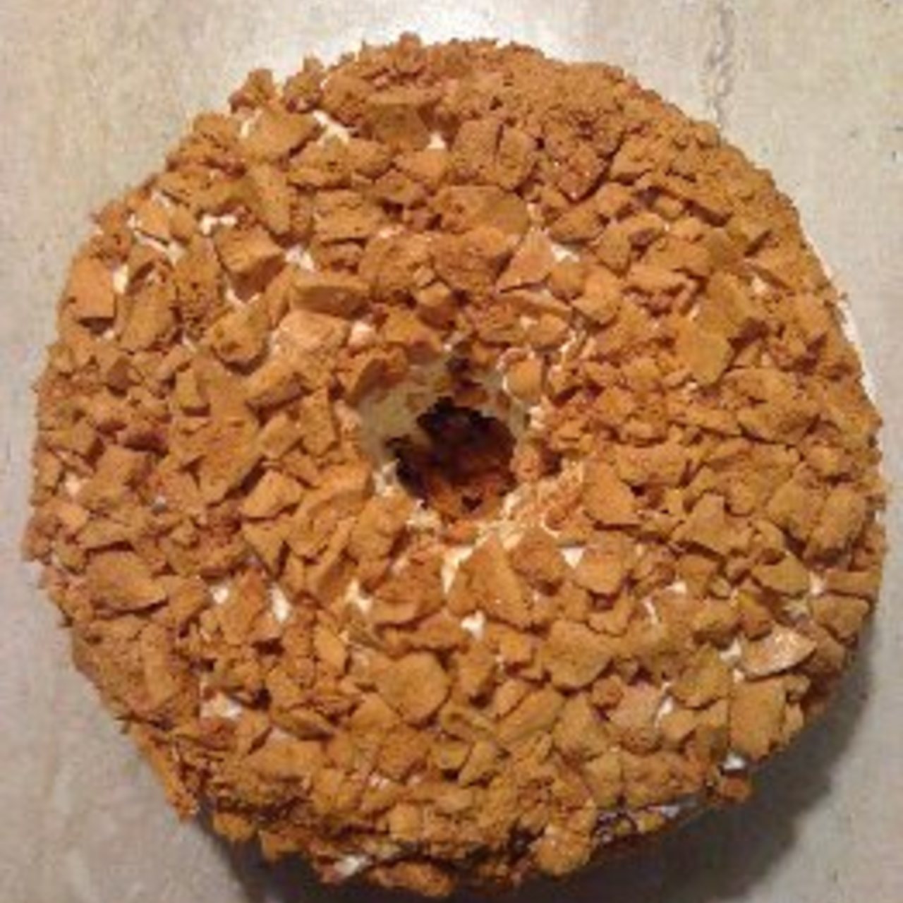Ferrero crunch cake – Heriots