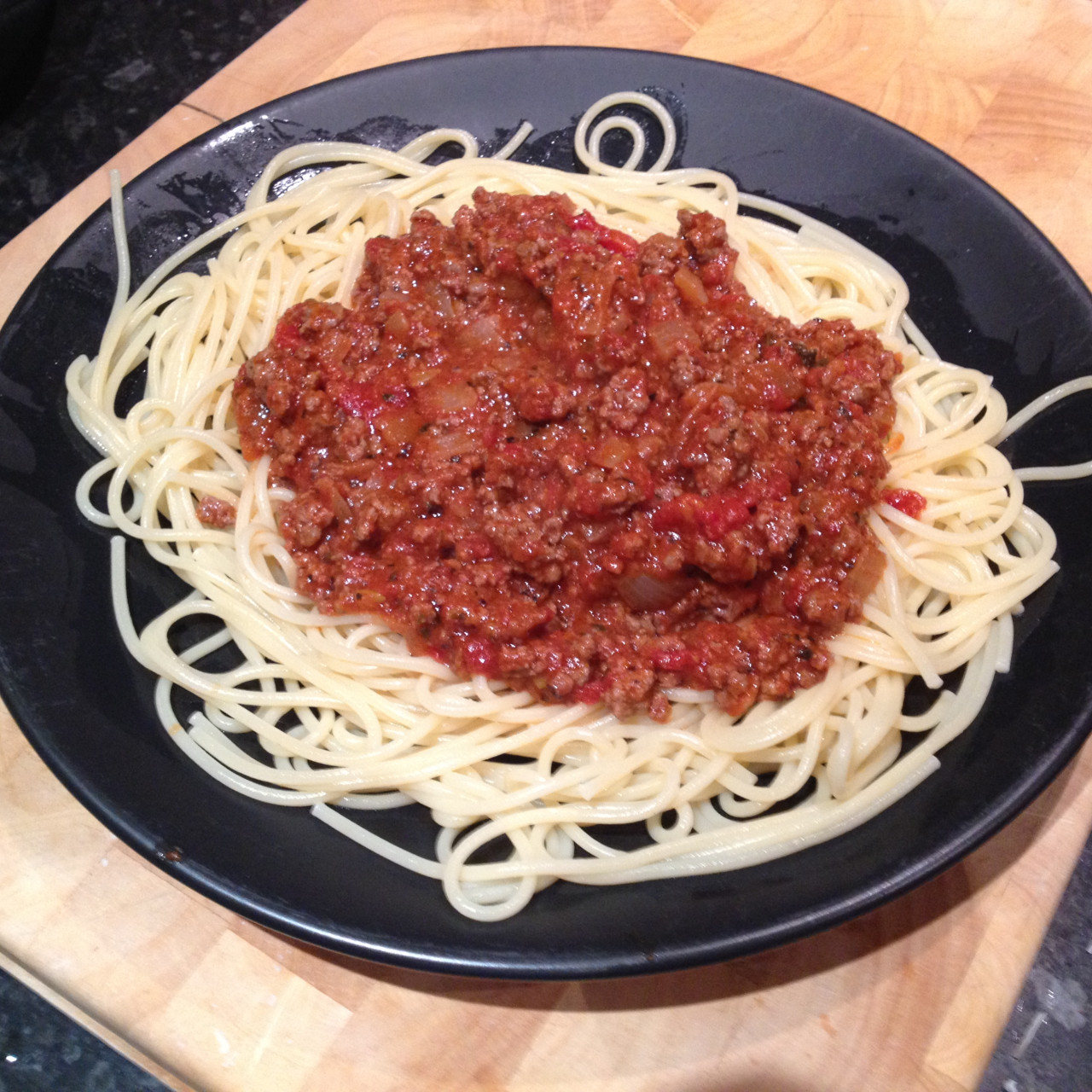 Bolognese Sauce