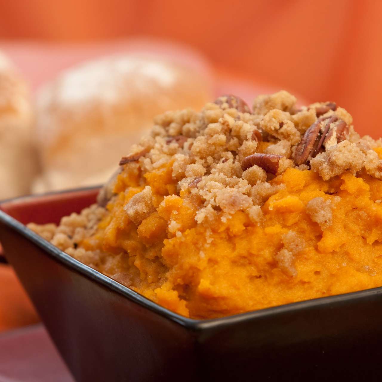 Sweet potato casserole