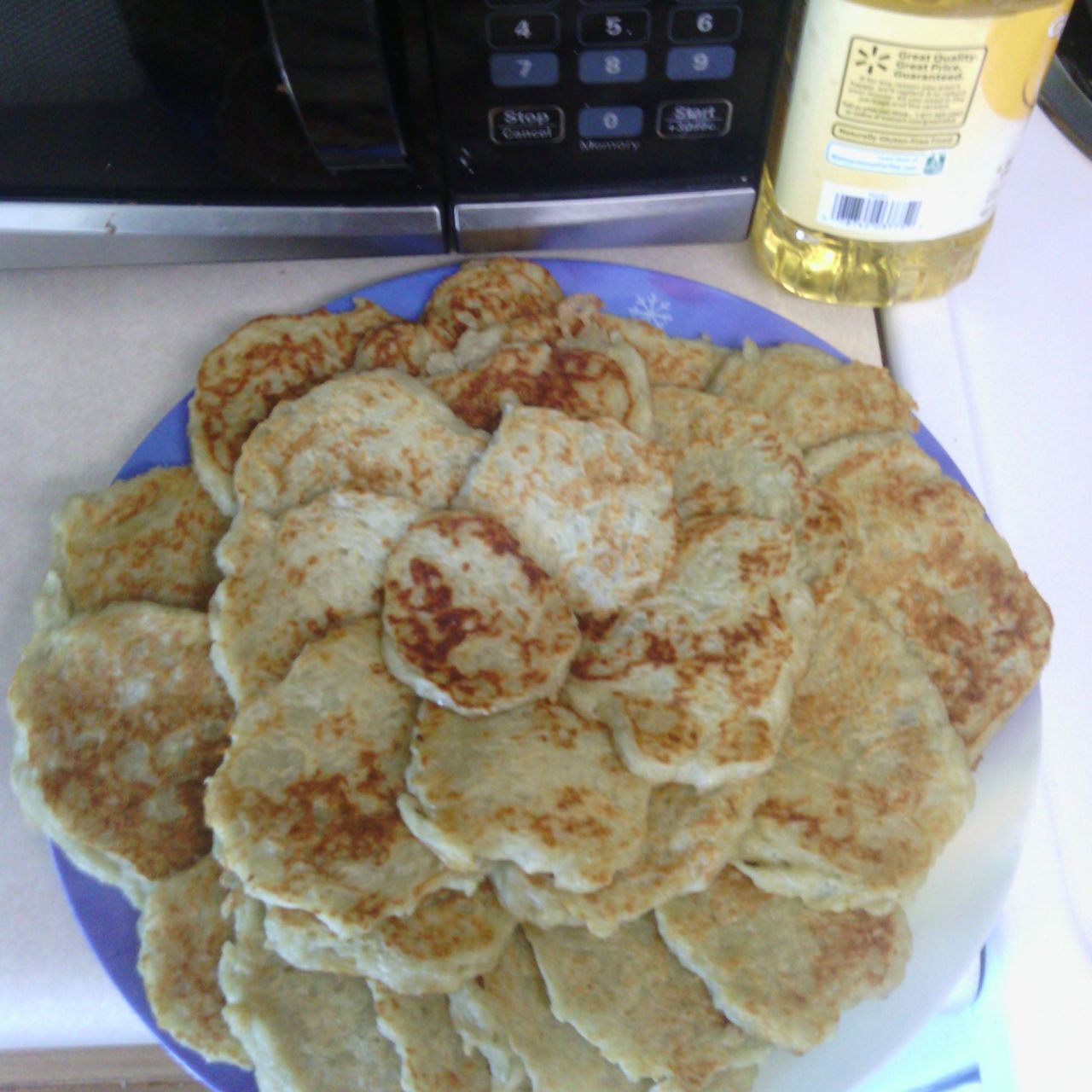 Boxty (Traditional Irish Dish)