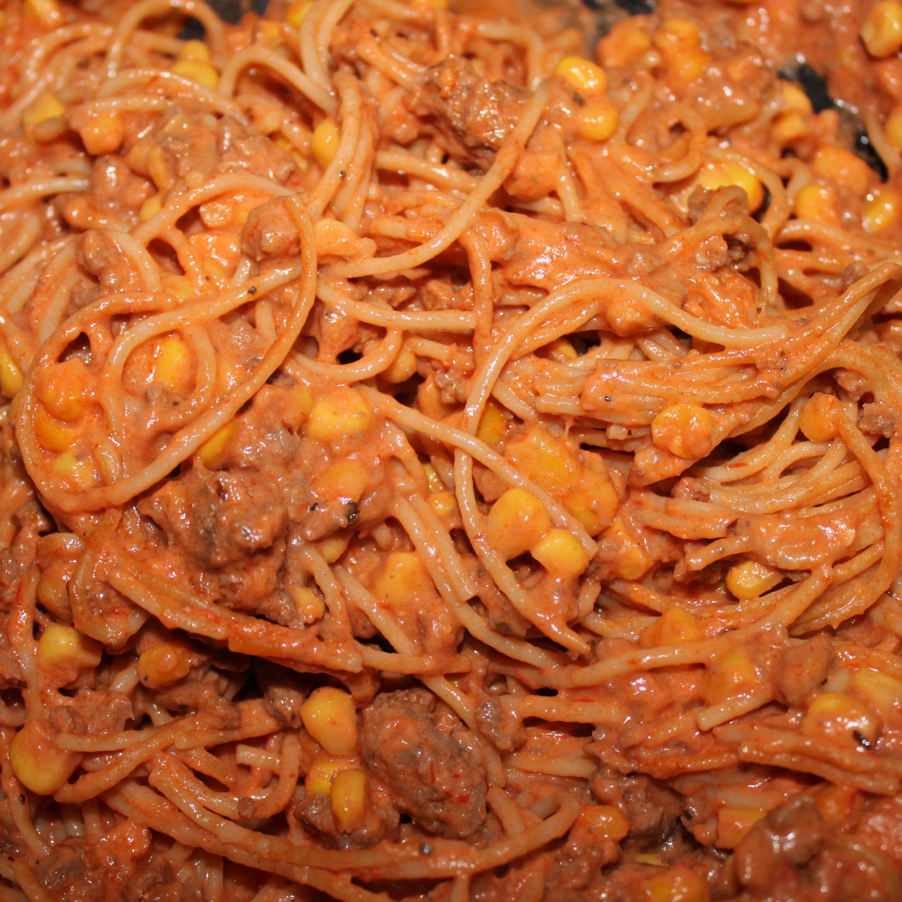 Brazilian Spaghetti