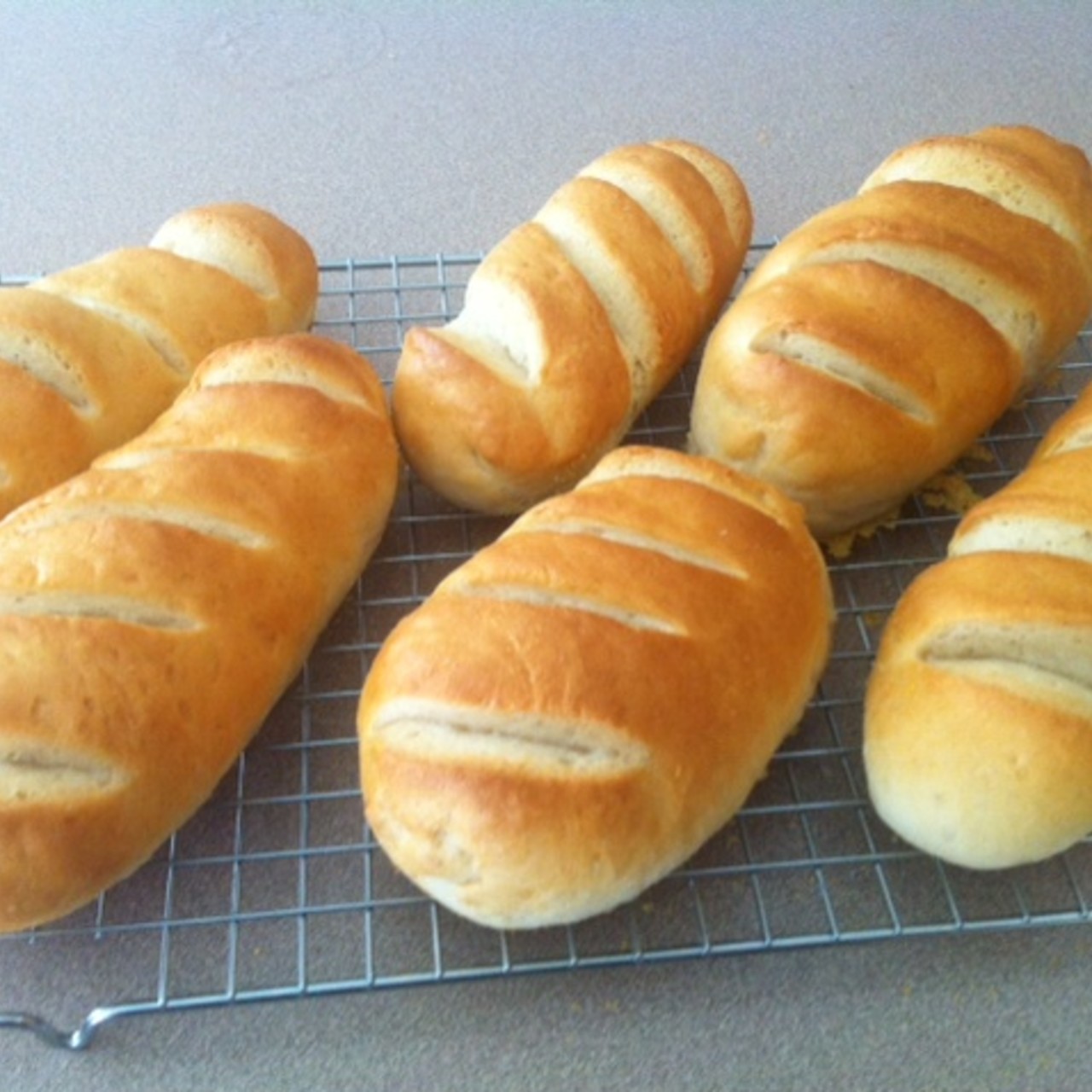 Bread Machine French Bread