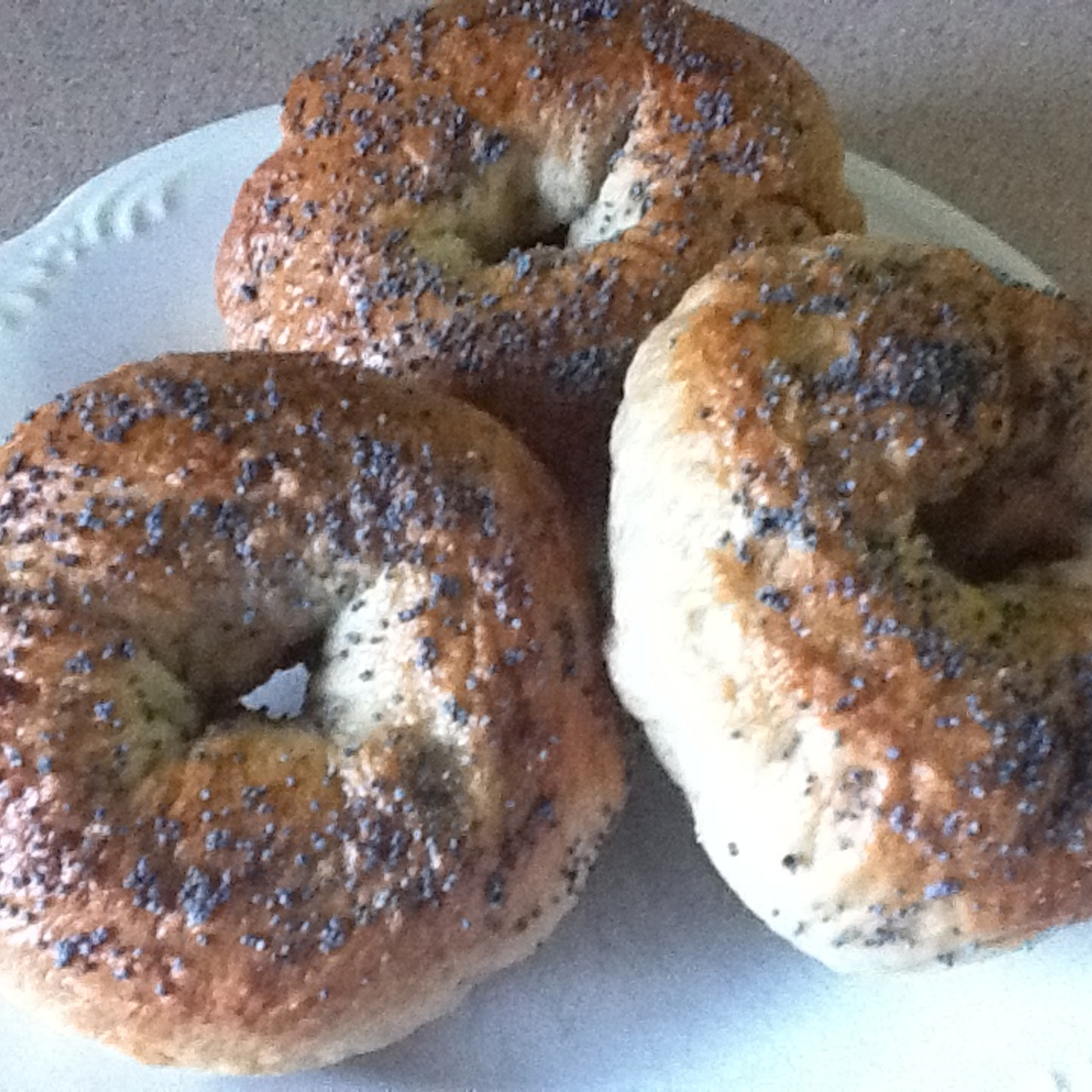 How to Make Bread Machine Bagels! Bread Machine Bagels are the