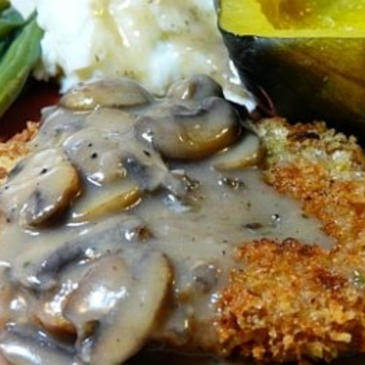 Breaded Pork Tenderloin 3042