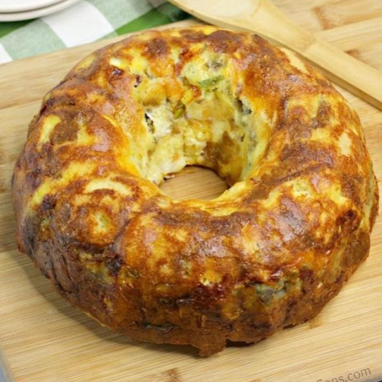 Breakfast Bundt Cake Recipe - Chopnotch