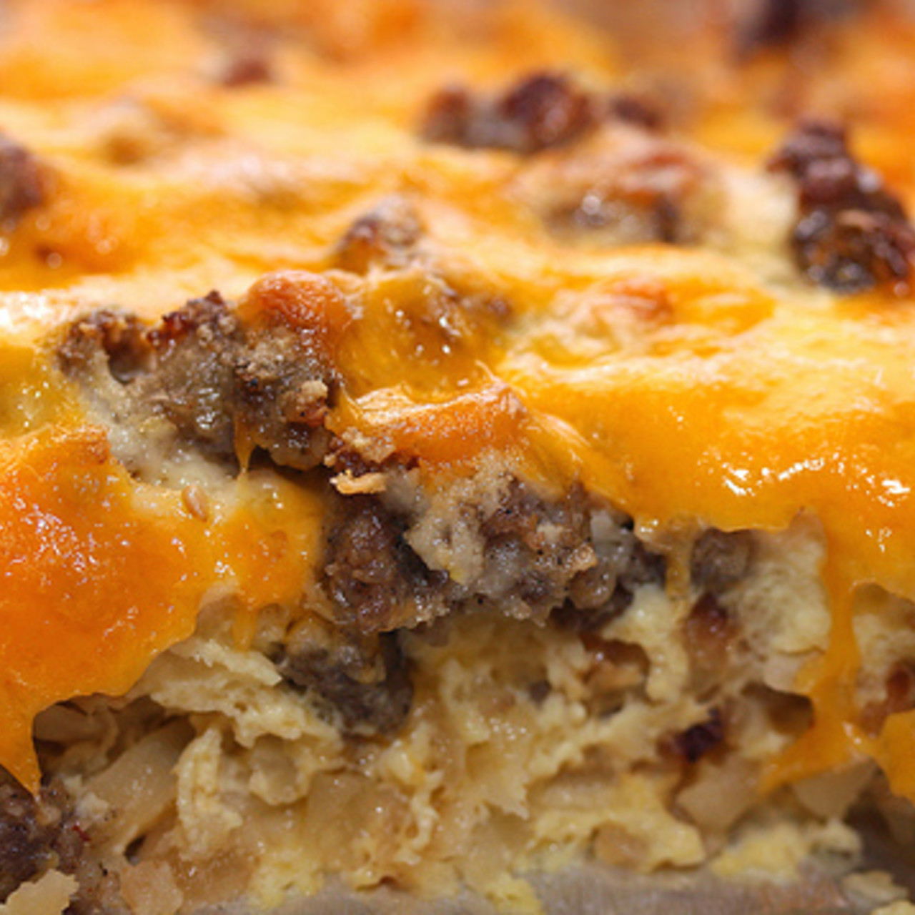 Breakfast Casserole