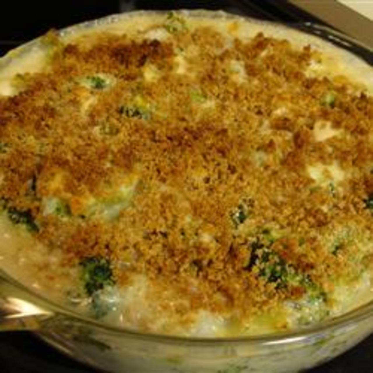 Broccoli Chicken Divan