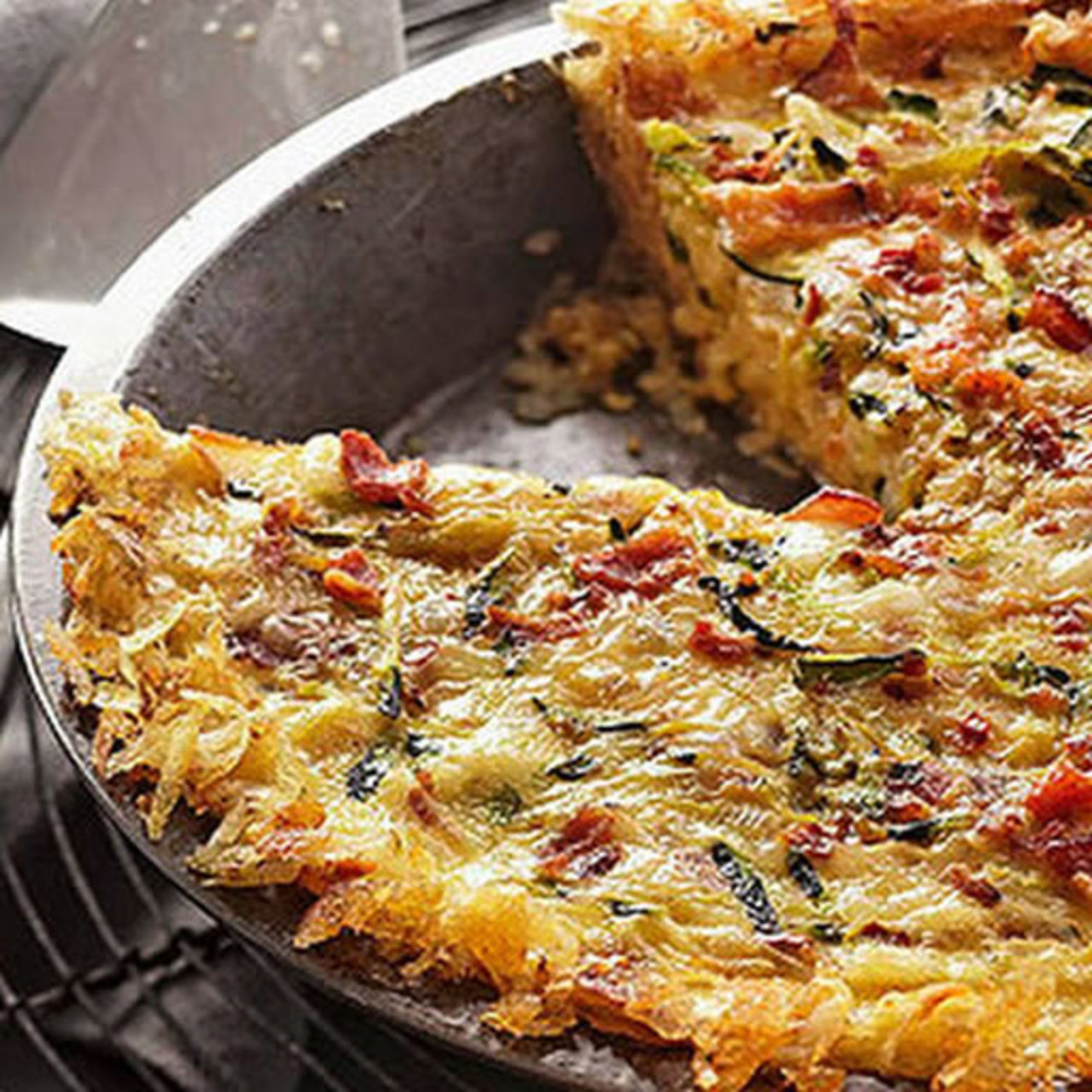 Brunch Country Quiche