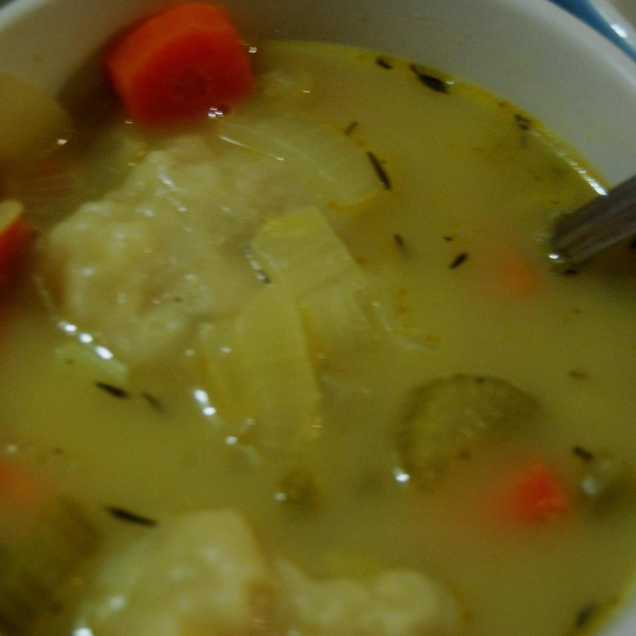 Bryanna's Homemade Vegan ChickenStyle Broth Powder