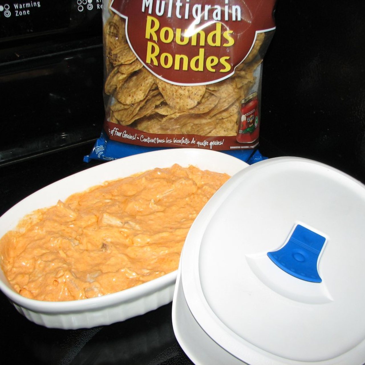 Buffalo Chicken Wing Dip