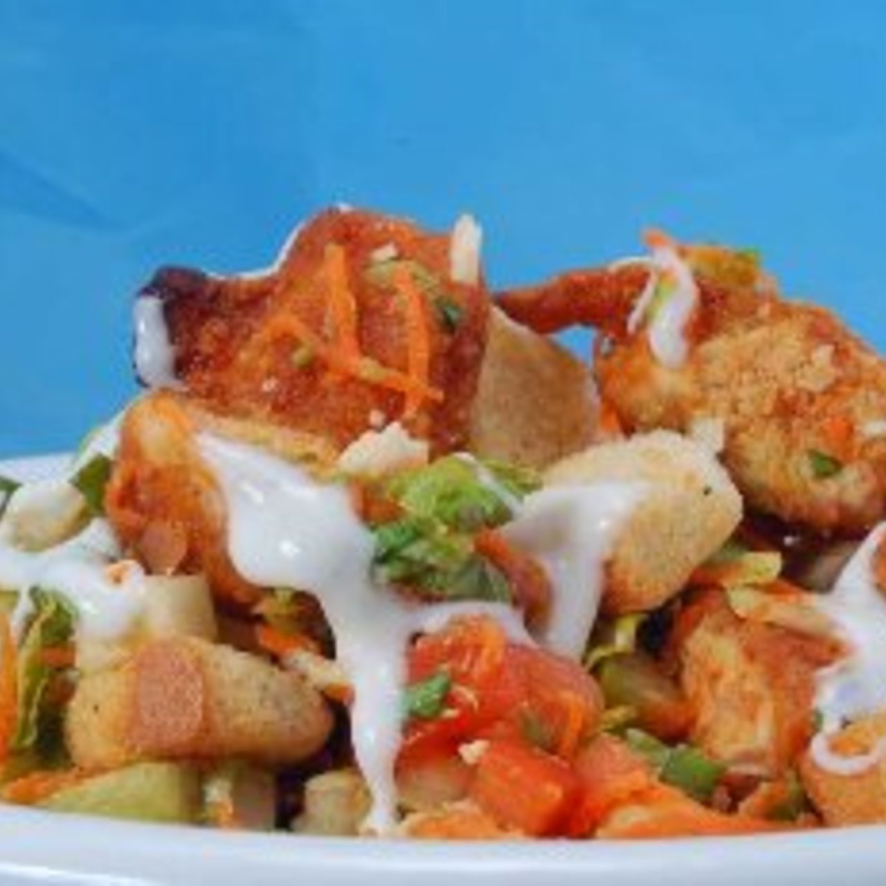 Buffalo Style Chicken Salad Buffalo Style Chicken Salad