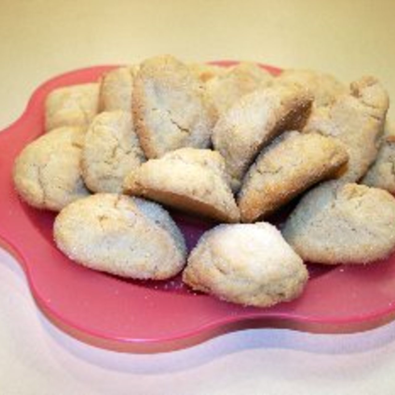 ButterCookies Simple Butter Cookies
