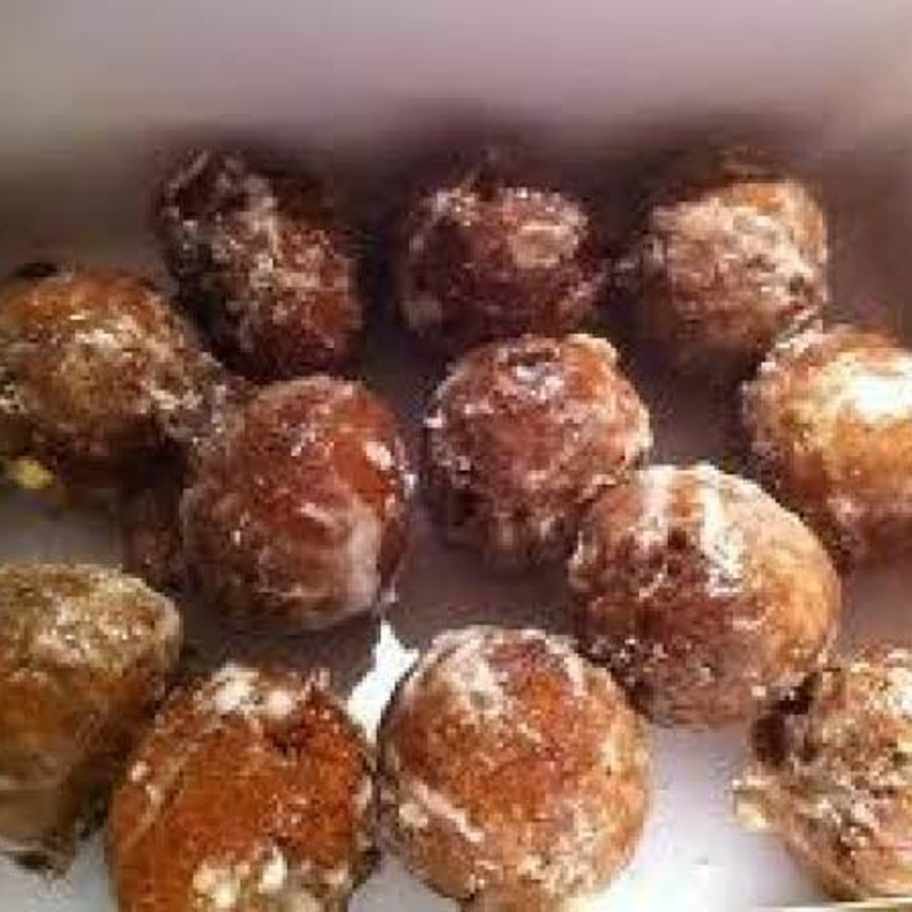 Buttermilk Drop Donuts