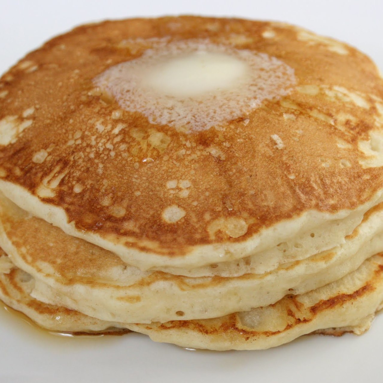 Buttermilk Pancakes