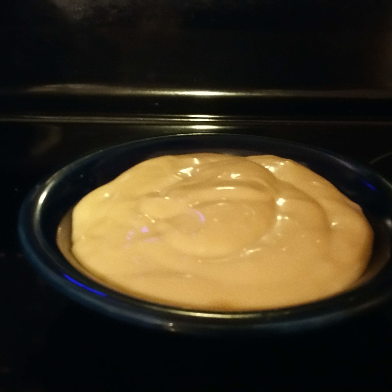Butterscotch Pudding (Keto)