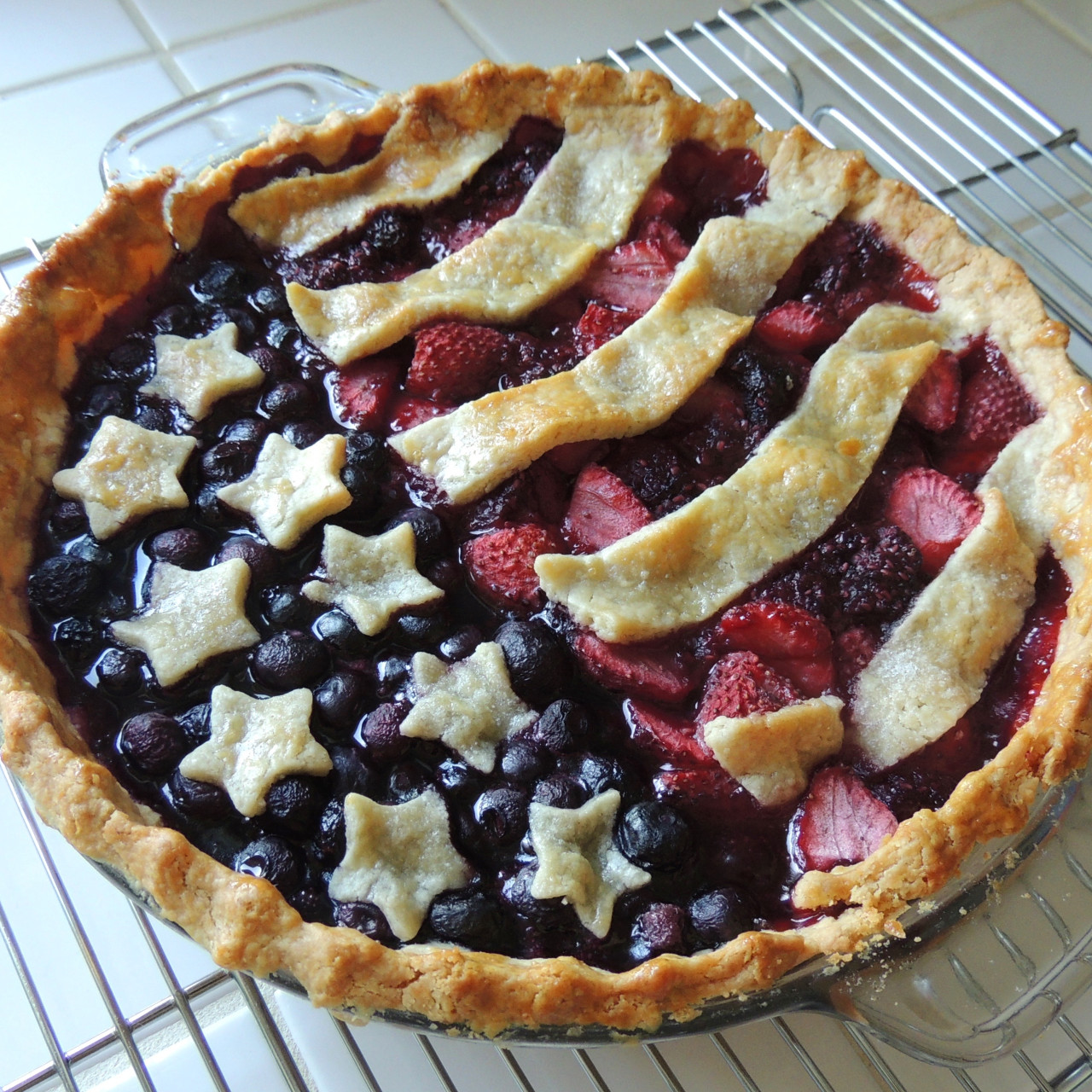 Buttery, Flaky Double Pie Crust