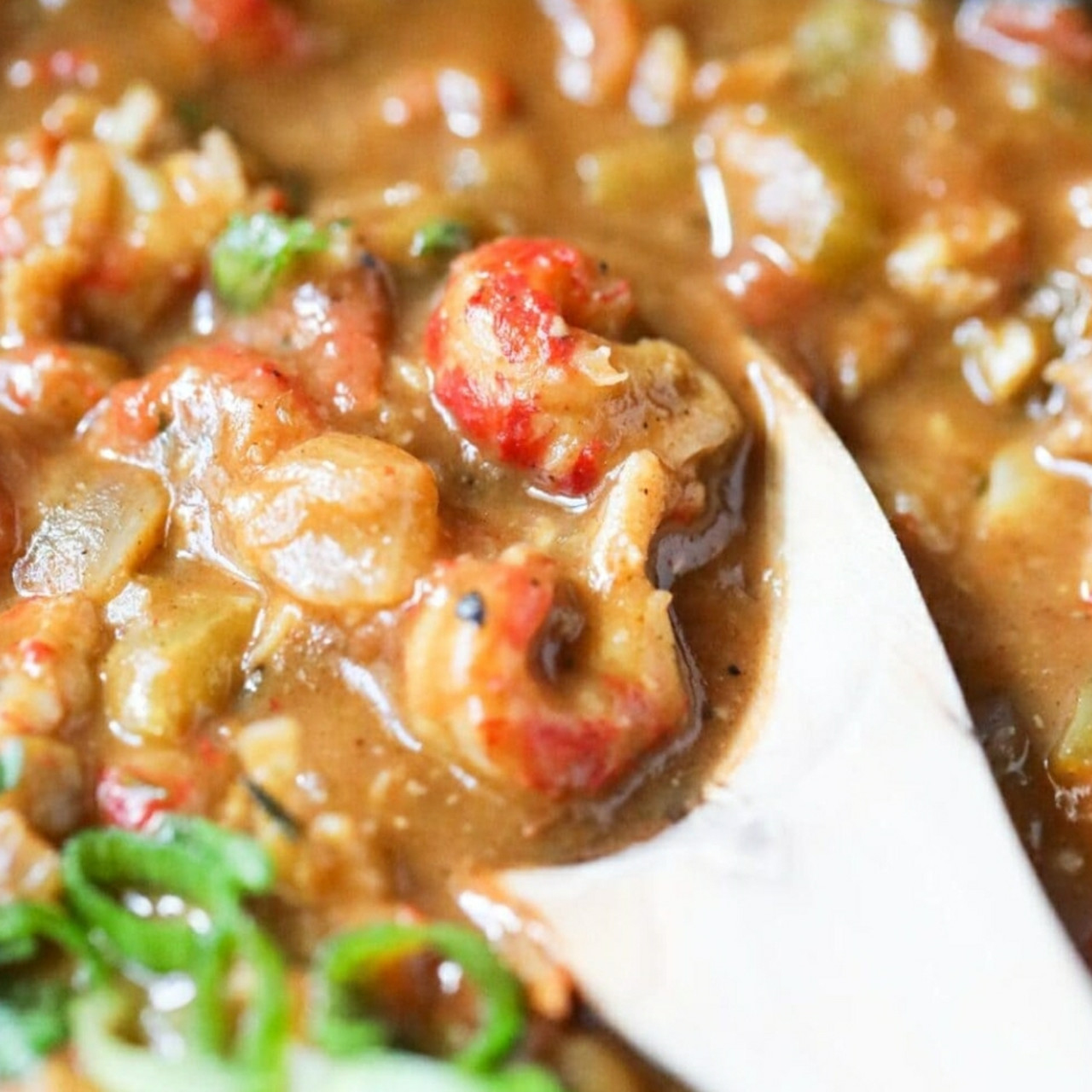 Cajun Crawfish Etouffee Recipe