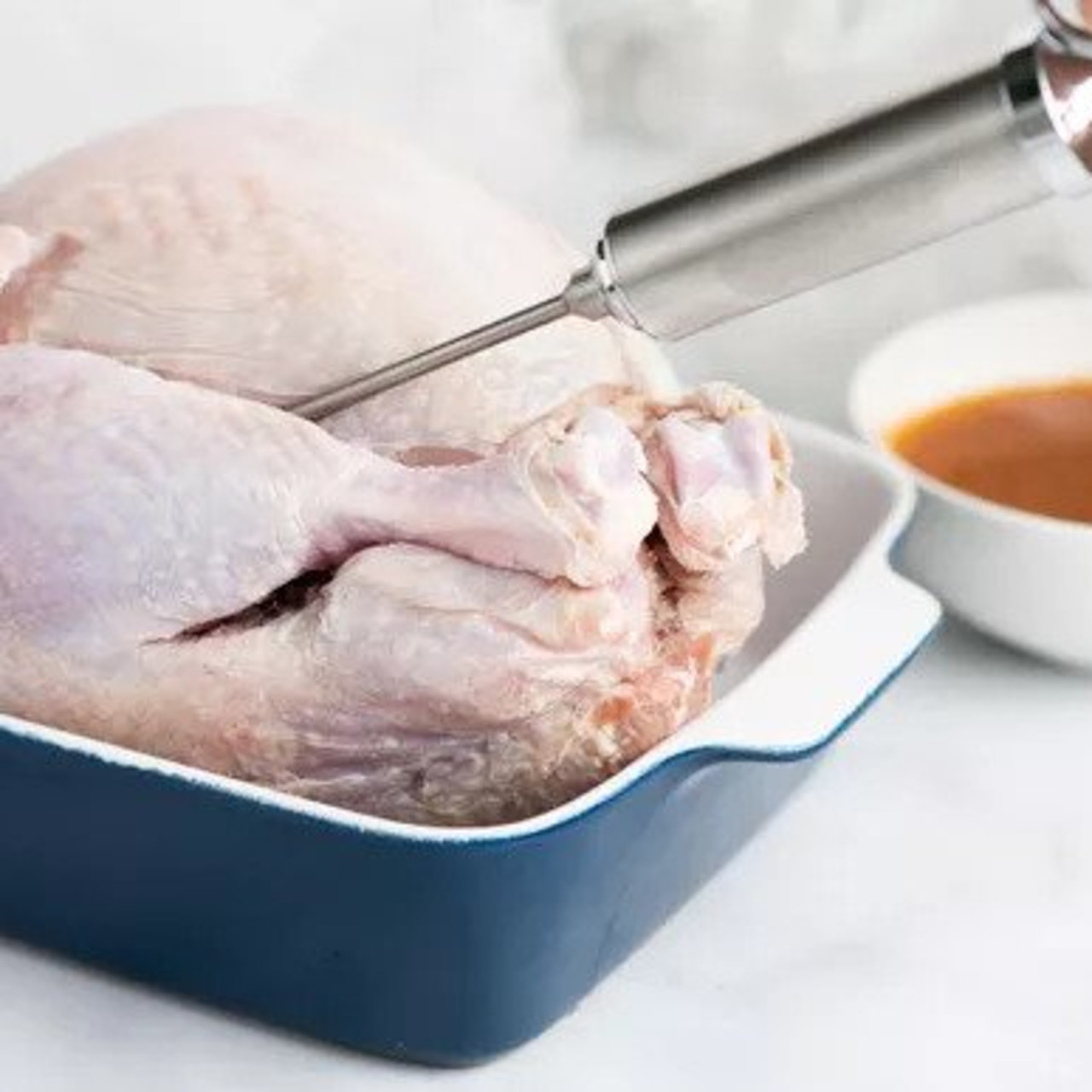 Deep Fried Turkey Cajun Marinade Injection Recipe Deporecipe.co