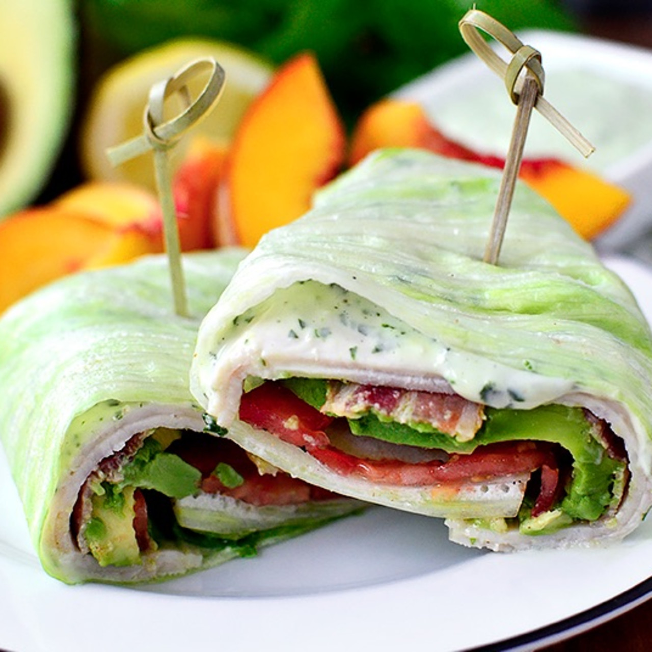 california-turkey-and-bacon-lettuce-wraps