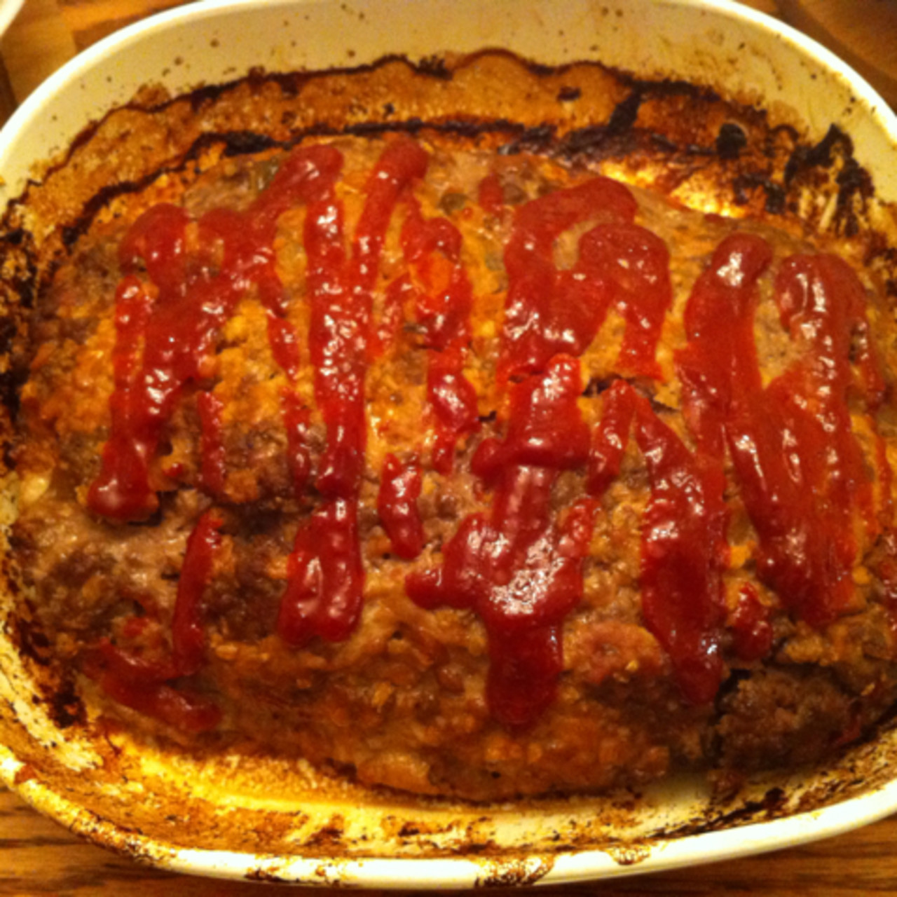 Campbells Meat Loaf
