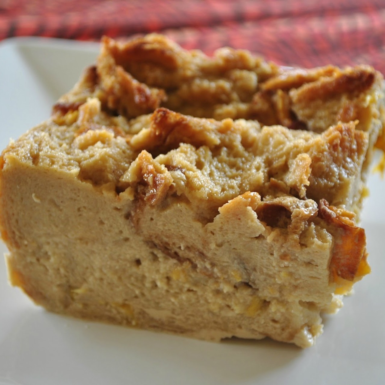 Caramel Bread Pudding
