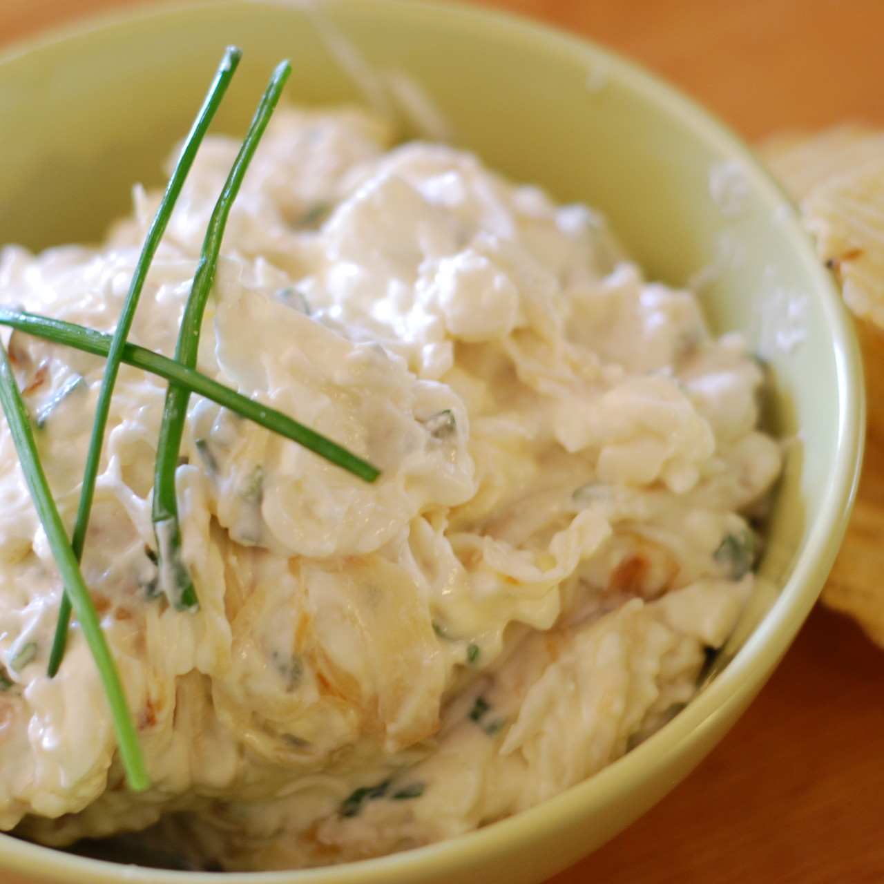 Caramelized Onion Dip