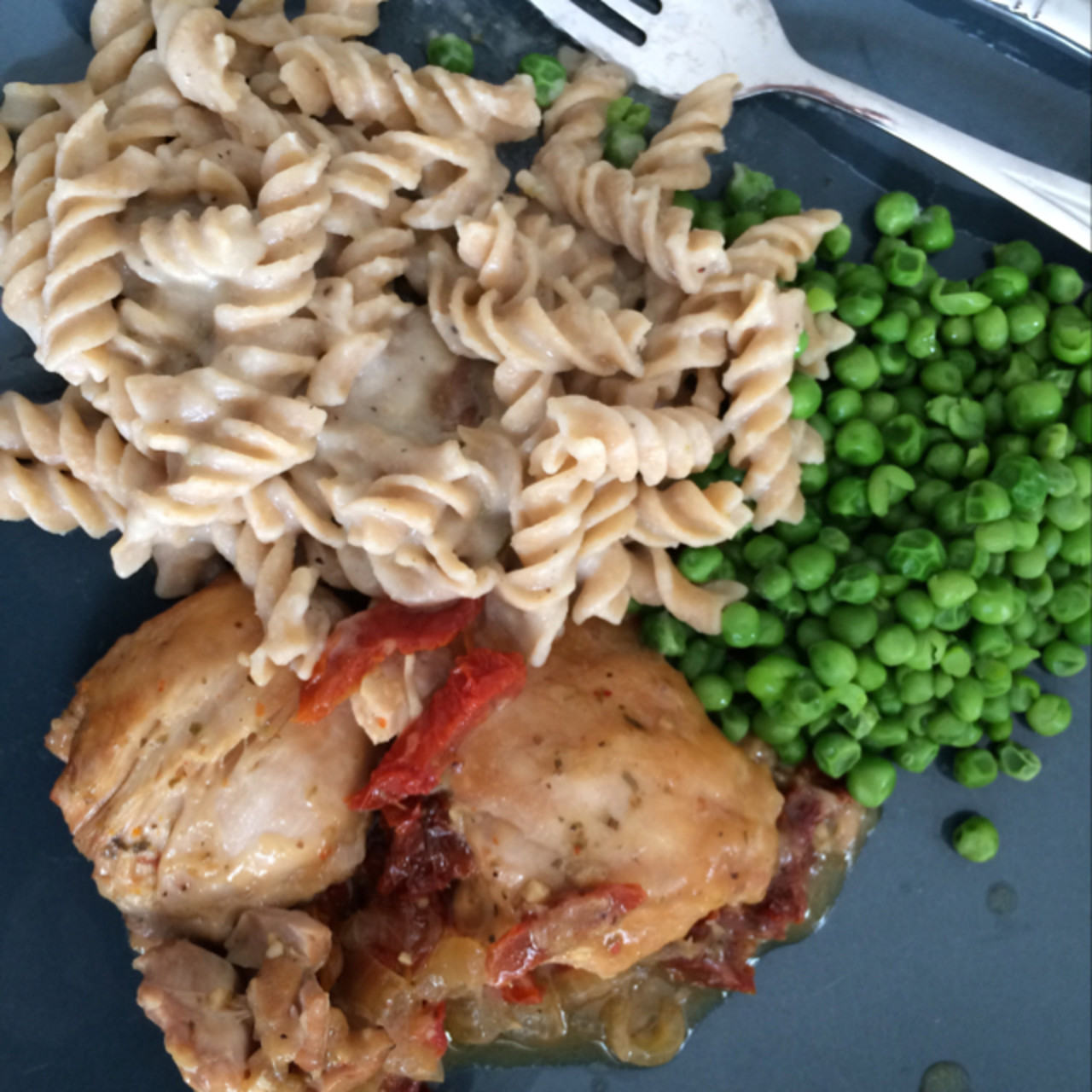 Cauliflower Pasta Sauce (gluten free, dairy free)