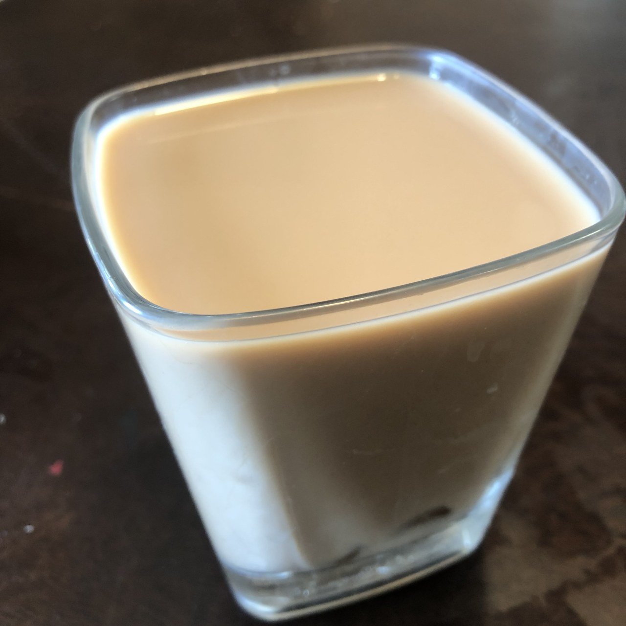 Chai Boba Tea