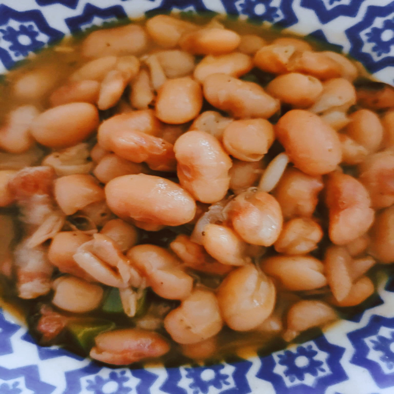 Charro Beans