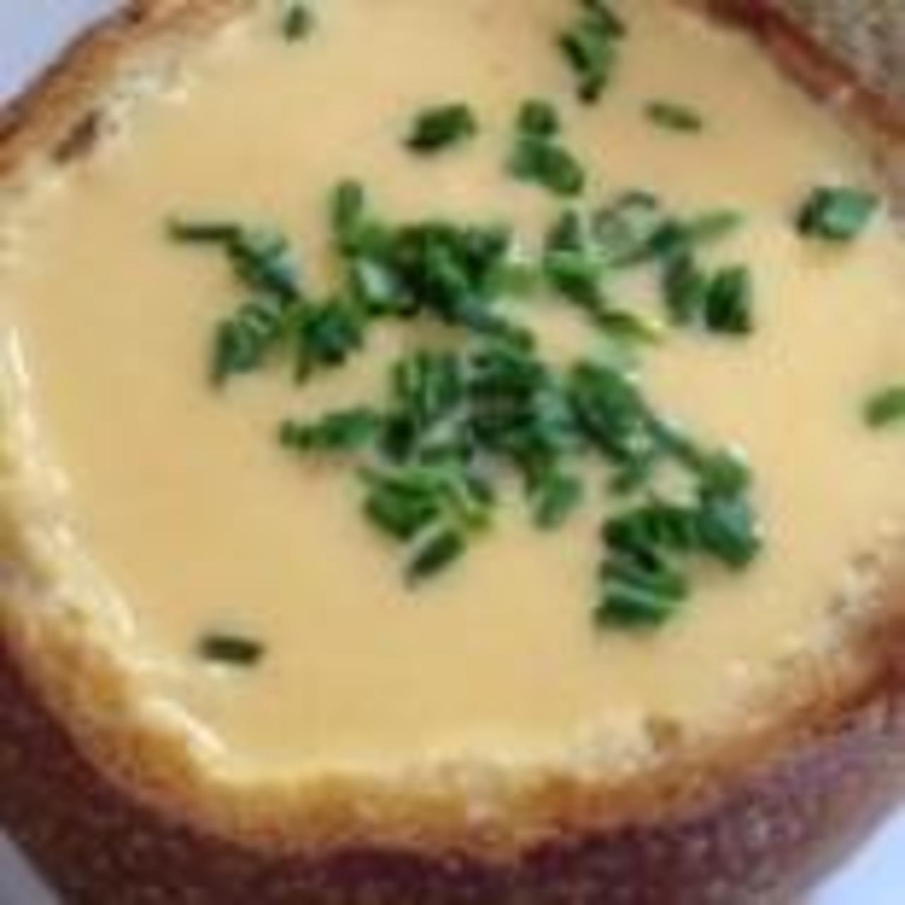 Cheddar Cheese Soup