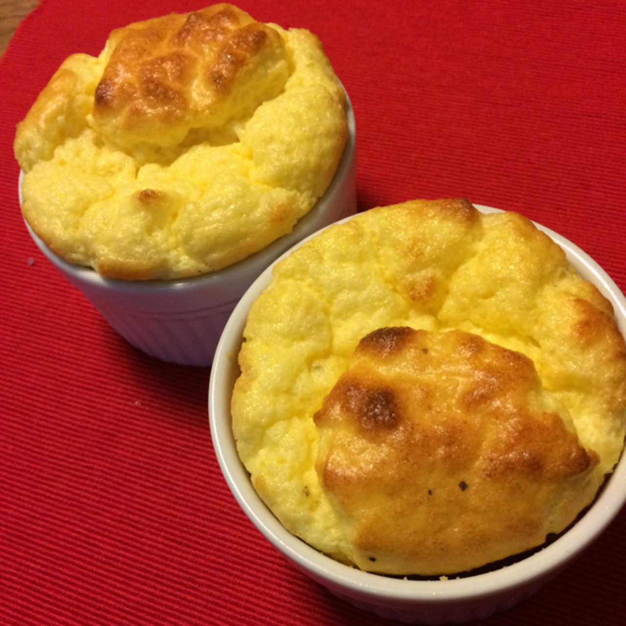 Cheese Soufflé