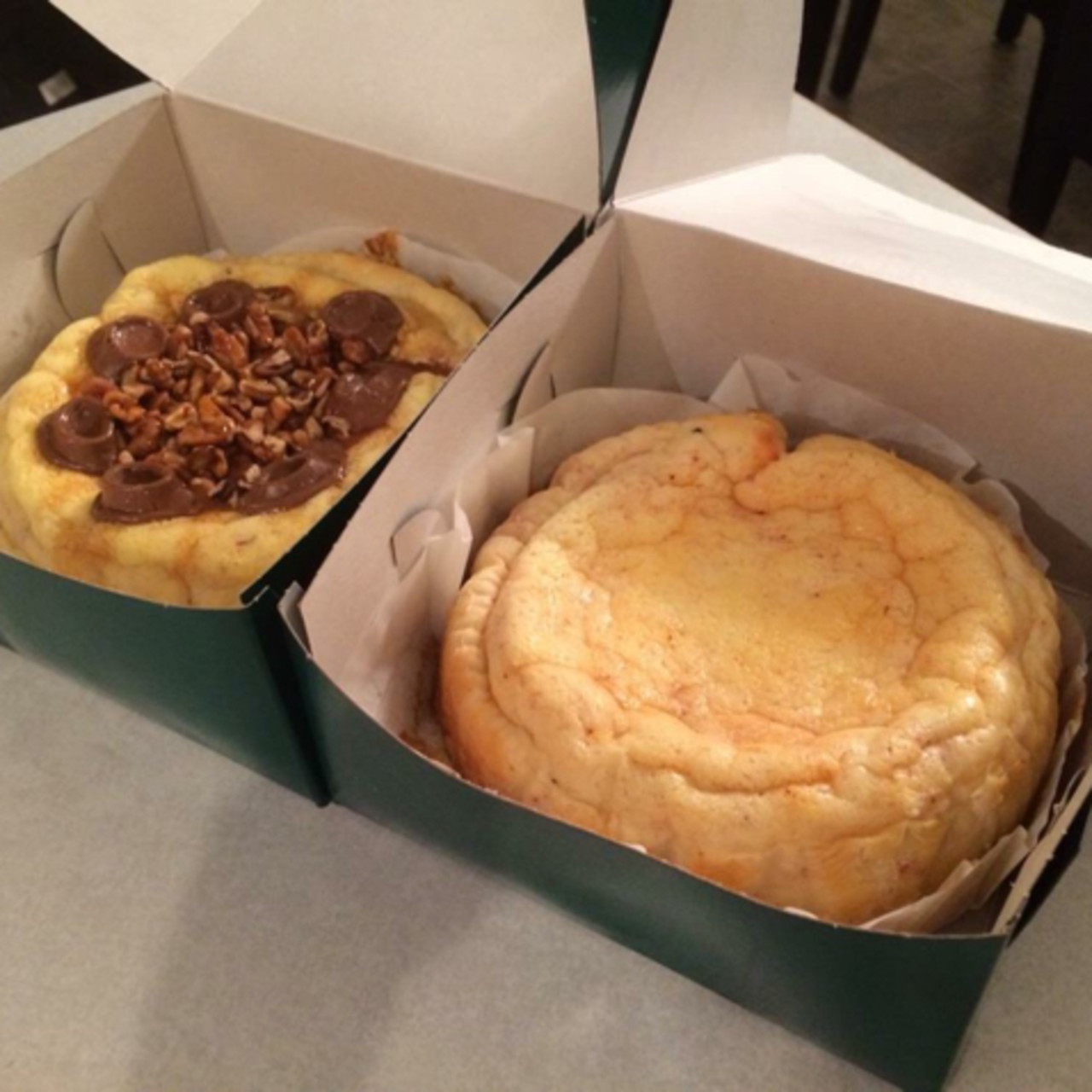 Cheesecake Cafe Copycat Cheesecake